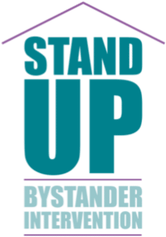 Bystander Intervention Month - Bystander Intervention (324x395), Png Download