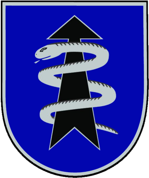 Rapid Intervention Forces Medical Service Command, - Wappen Kommando Ses (504x600), Png Download