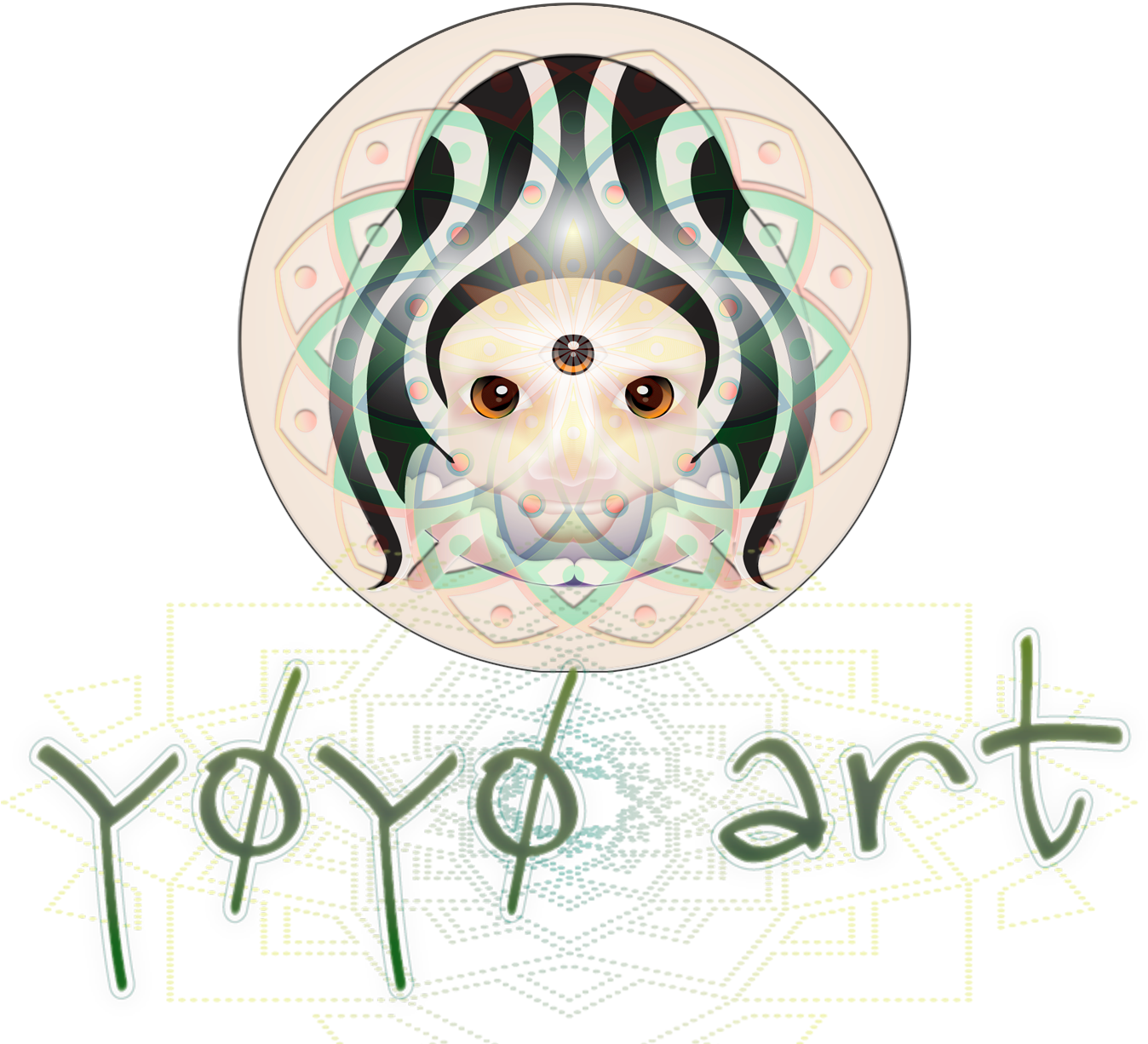 Circle (3558x1245), Png Download