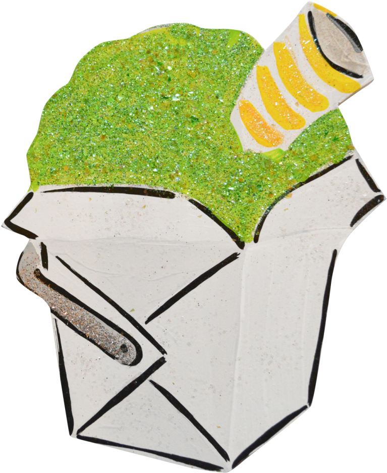 New Orleans Ornament The Snowballs Are Traditional - New Orleans (960x986), Png Download