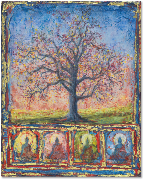 The Forgotten Grandeur Of Life - Picture Frame (650x650), Png Download