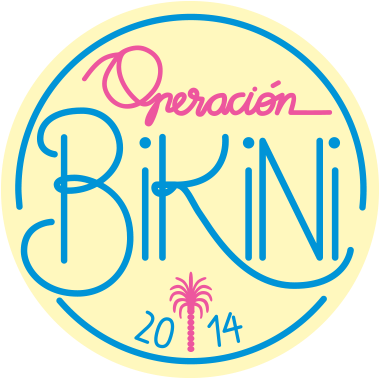 Operación Bikini 2014 - Logotipos De Bikinis (442x428), Png Download
