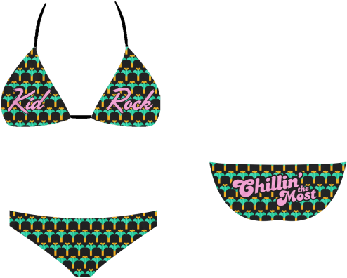 Click For Larger Image - Kid Rock (600x600), Png Download