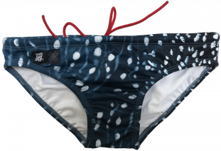 Polo Euro - Whaleshark - Euro (310x424), Png Download