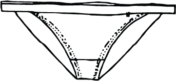 Bikini (401x400), Png Download