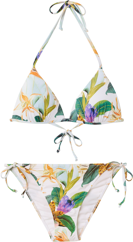 H&m Bikini - Swimsuit Bottom (800x1200), Png Download