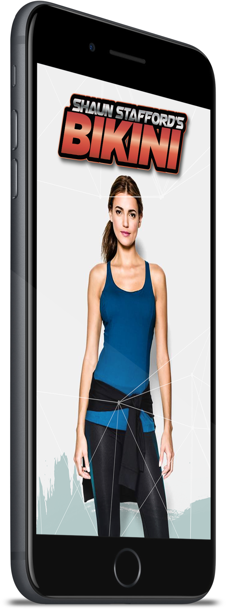 Shaun Phone Bikini - Mobile Phone (1000x2220), Png Download