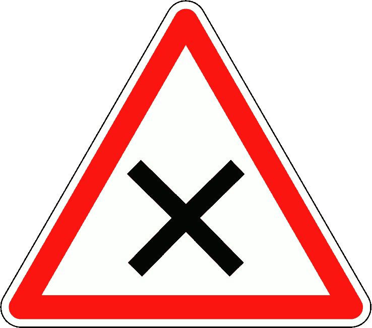 2016 10 03 - Death Warning Signal (738x650), Png Download