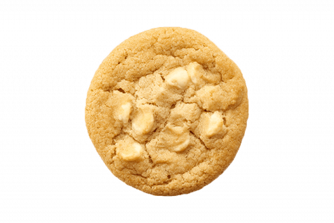 Macadamia Nuts Png Background Image - White Chocolate Cookies Transparent (480x321), Png Download