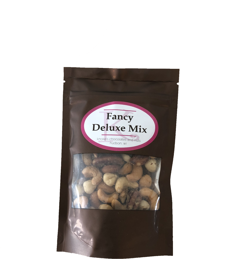 Fancy Deluxe Mix Nuts - Almond (800x1067), Png Download