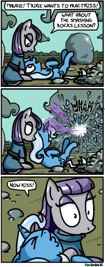 Foudubulbe, Boulder, Comic, Comic - Cartoon (500x896), Png Download