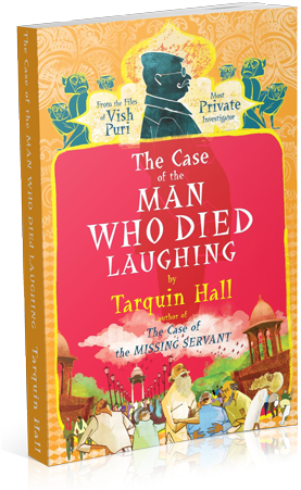 #2 The Case Of The Man Who Died Laughing A Seattle - Case Of The Man Who Died Laughing [book] (285x450), Png Download