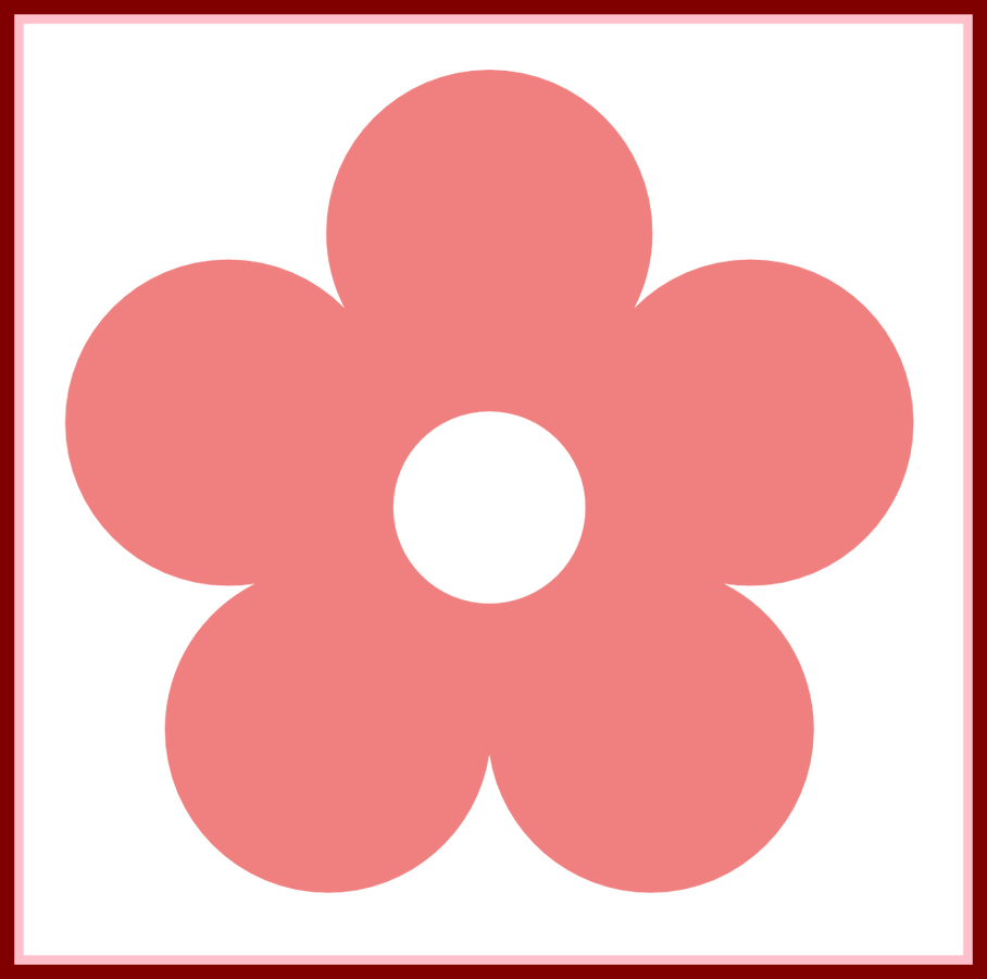 Music Coral Reef Fish - Cartoon Flower Transparent Background (908x900), Png Download