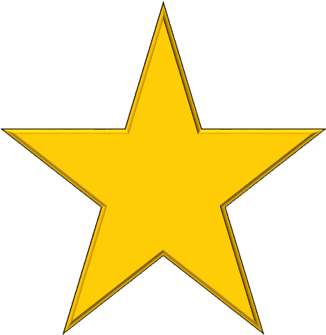 Star Icon Cc0 - Star Png (800x600), Png Download