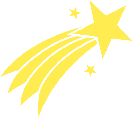 Shooting Star Icon - 5 Star Nutrition (750x750), Png Download