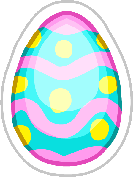 Easter Basket (374x479), Png Download