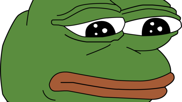 I Have Dank Memes For Sale - Pepe Png (640x360), Png Download