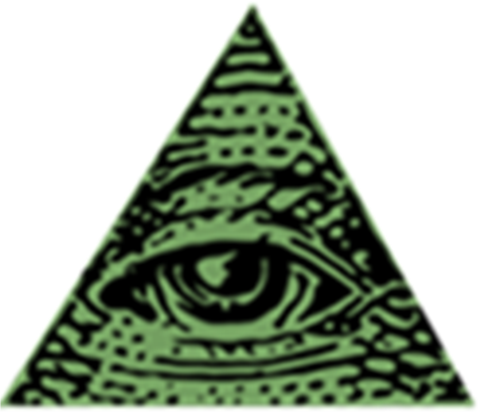 Illuminate Mlg Dank Meme Wow Nature Conspiracy Eye - Illuminati & Mlg / Illuminati Confirmed (1024x1024), Png Download