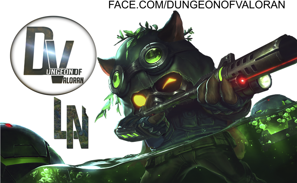 Png Library Stock Png By Meredufseoav On Deviantart - Omega Squad Teemo Png (1130x706), Png Download