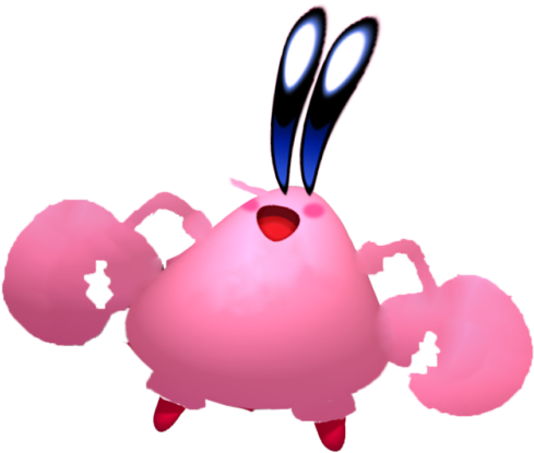 Krabs - Oh Yeah Mr Krabs Board (500x448), Png Download