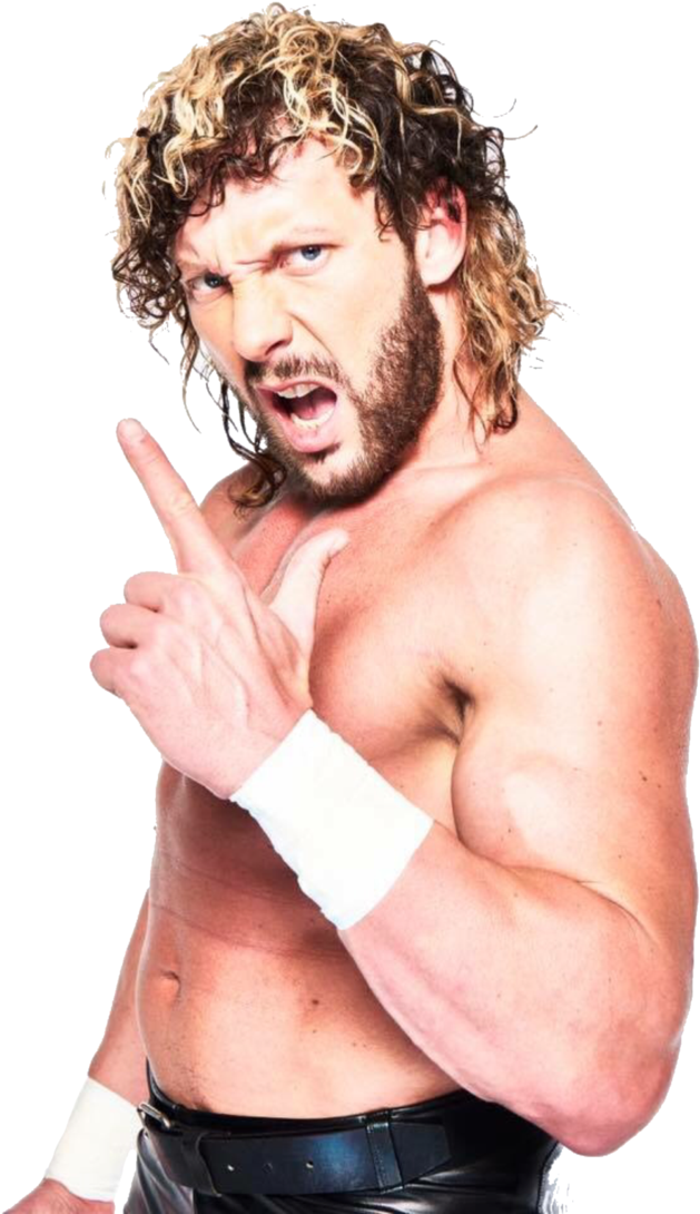Kenny Omega By Willg - Kenny Omega Png 2018 (730x1094), Png Download