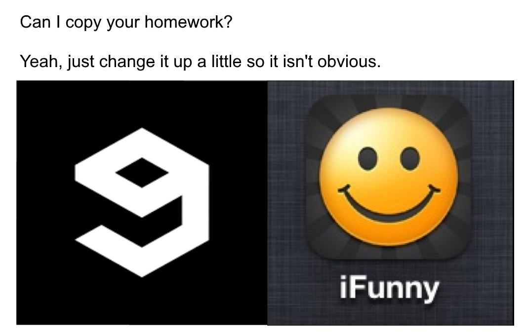 Oc Maymay ♨normies Are All The Same - Ifunny (1920x1080), Png Download