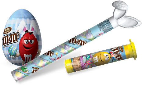 The Perfect Easter Basket Chocolate - Snickers (465x282), Png Download