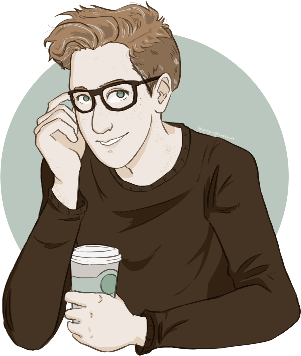 Here's A Concept - Art (1280x1280), Png Download