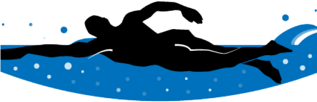 Swimming Png Transparent Images - ไอคอน ว่า ย น้ํา (640x480), Png Download