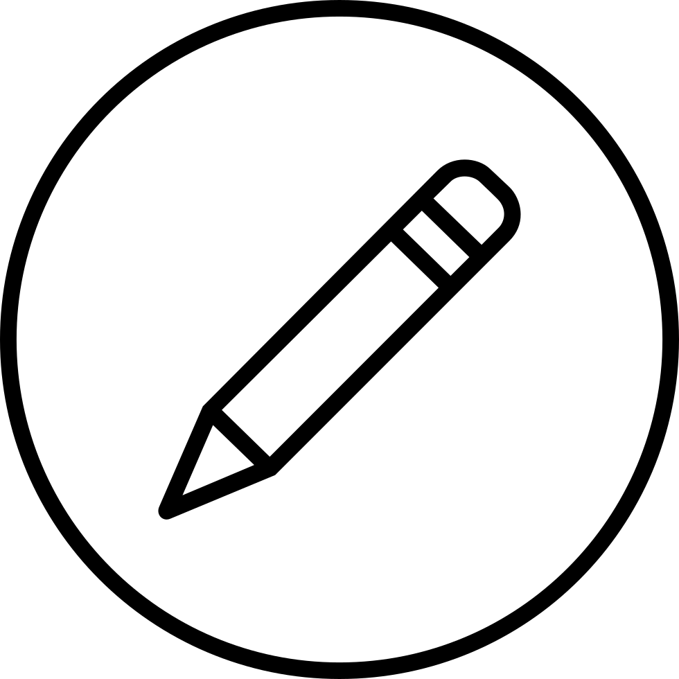 Png File Svg - Pen Svg (980x980), Png Download