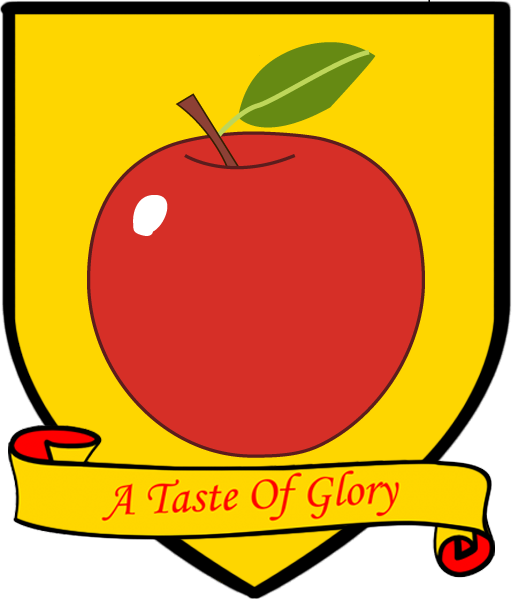 Game Of Thrones House Apple (513x599), Png Download