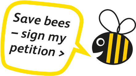 Bee Speech - Speech (450x300), Png Download