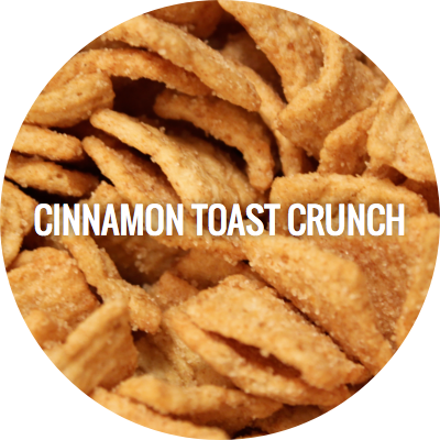 Cinnamon Toast Crunch (400x400), Png Download