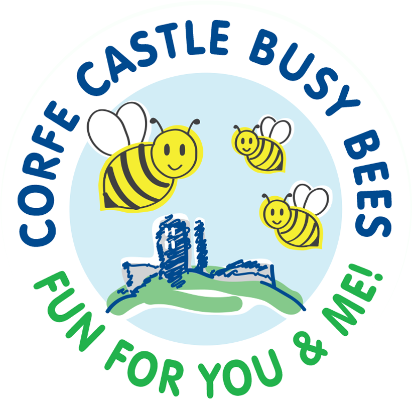 Corfe Castle Busy Bees - National Road Safety Commission (900x900), Png Download