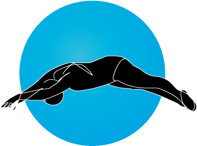 Swimming (432x432), Png Download