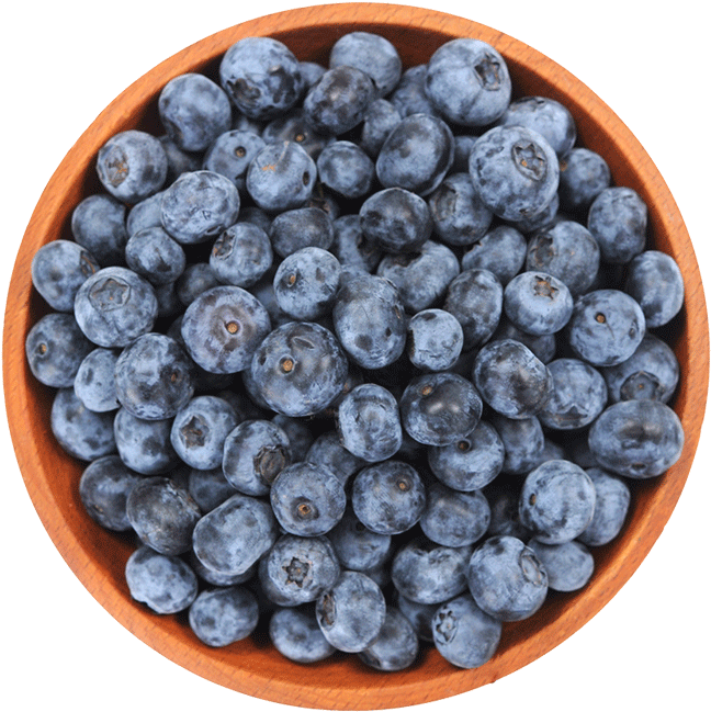 Blueberries Png High-quality Image - Blueberry (780x771), Png Download
