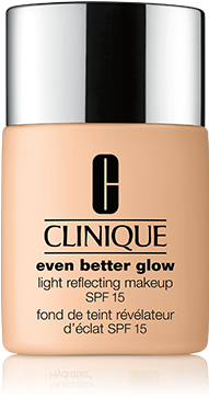 Even Better Glow™ Light Reflecting Makeup Spf - Clinique Even Better Glow Light Reflecting Makeup (402x464), Png Download