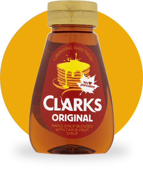 clarks maple syrup