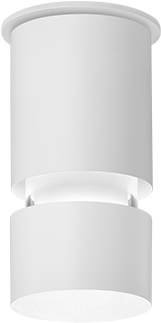 Flcy3 Sm Sc White White Glowing - Lampshade (600x450), Png Download