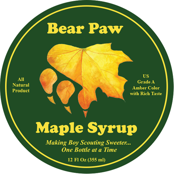 Customer Supplied Artwork Examples - Sugar Bush (600x600), Png Download