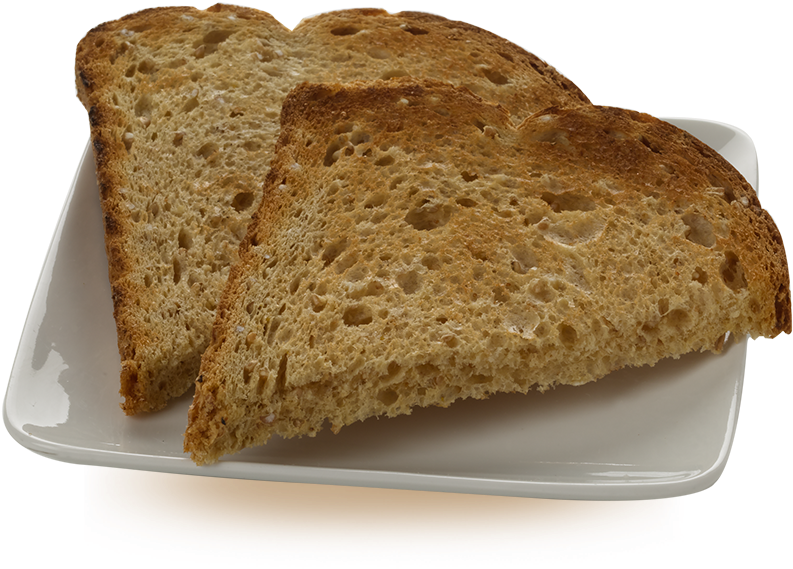 View Larger Image - Graham Bread (800x680), Png Download