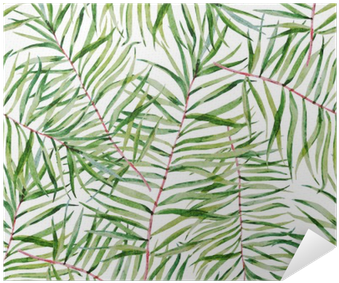 Blossoming Bird Canvas With Frame (400x400), Png Download