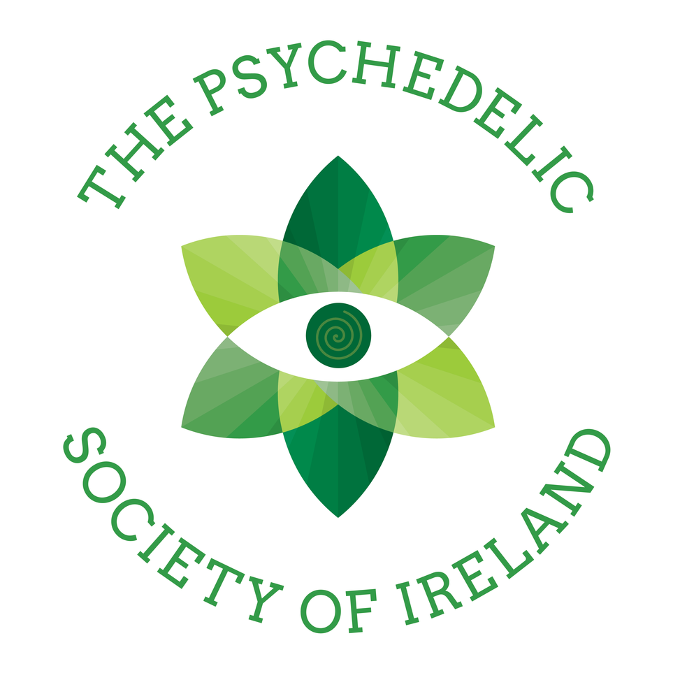 The Psychedelic Society Of Ireland - Psychedelic Society Ireland (1042x1042), Png Download