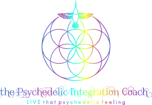 Lite Purple End Slogan Bottom - Sacred Geometry Circle (500x344), Png Download