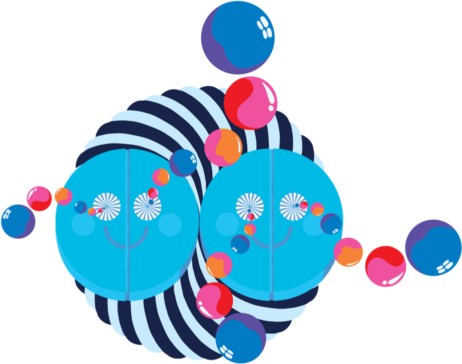 Psychedelic Drugs 2 Blue Pills Merijin Hos - Lsd Transparent (999x782), Png Download