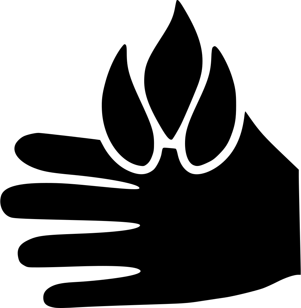 Burn Comments - Burn On Hand Icon (958x980), Png Download
