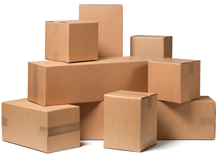 Cardboard Carton Png Free Download - 6 Pack Pop Mystery Box! (849x565), Png Download