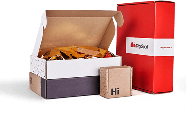 Mailer Boxes - Packaging And Labeling (616x420), Png Download