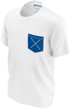 Pocket Edition - Active Shirt (480x480), Png Download