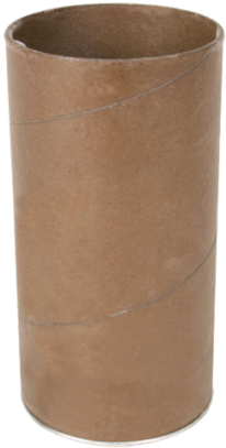 Cardboard Mold For Concrete (1080x500), Png Download